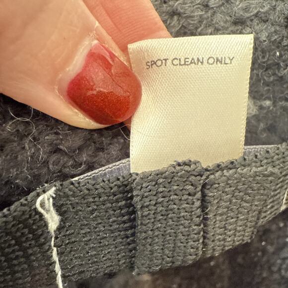 Christopher & Banks 3D Floral Velour Bucket Hat Womens OS Retro Vintage Inspired - Picture 5 of 7